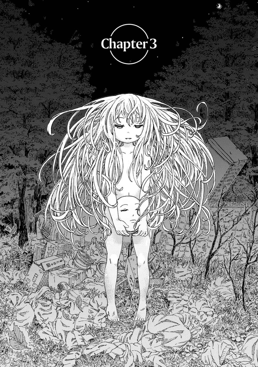 Page 1 Chapter 3 Ningyou no Asa
