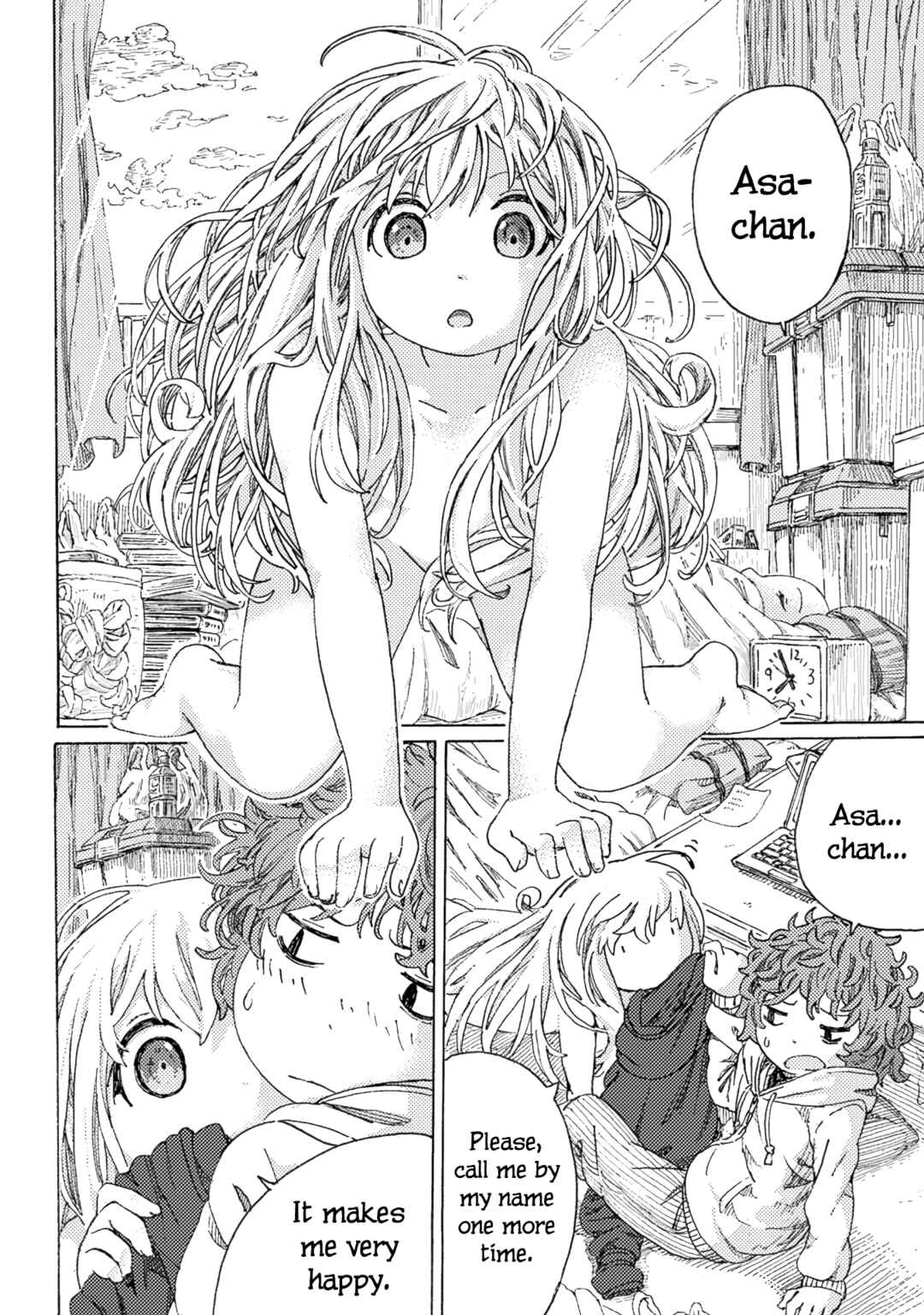 Page 2 Chapter 3 Ningyou no Asa