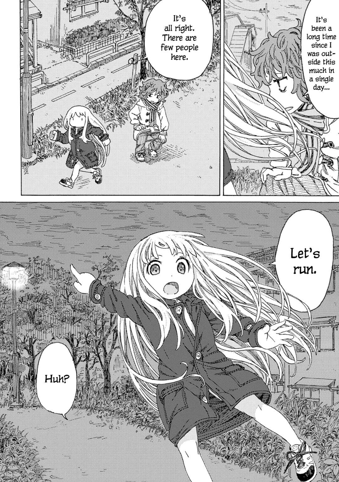Page 26 Chapter 3 Ningyou no Asa