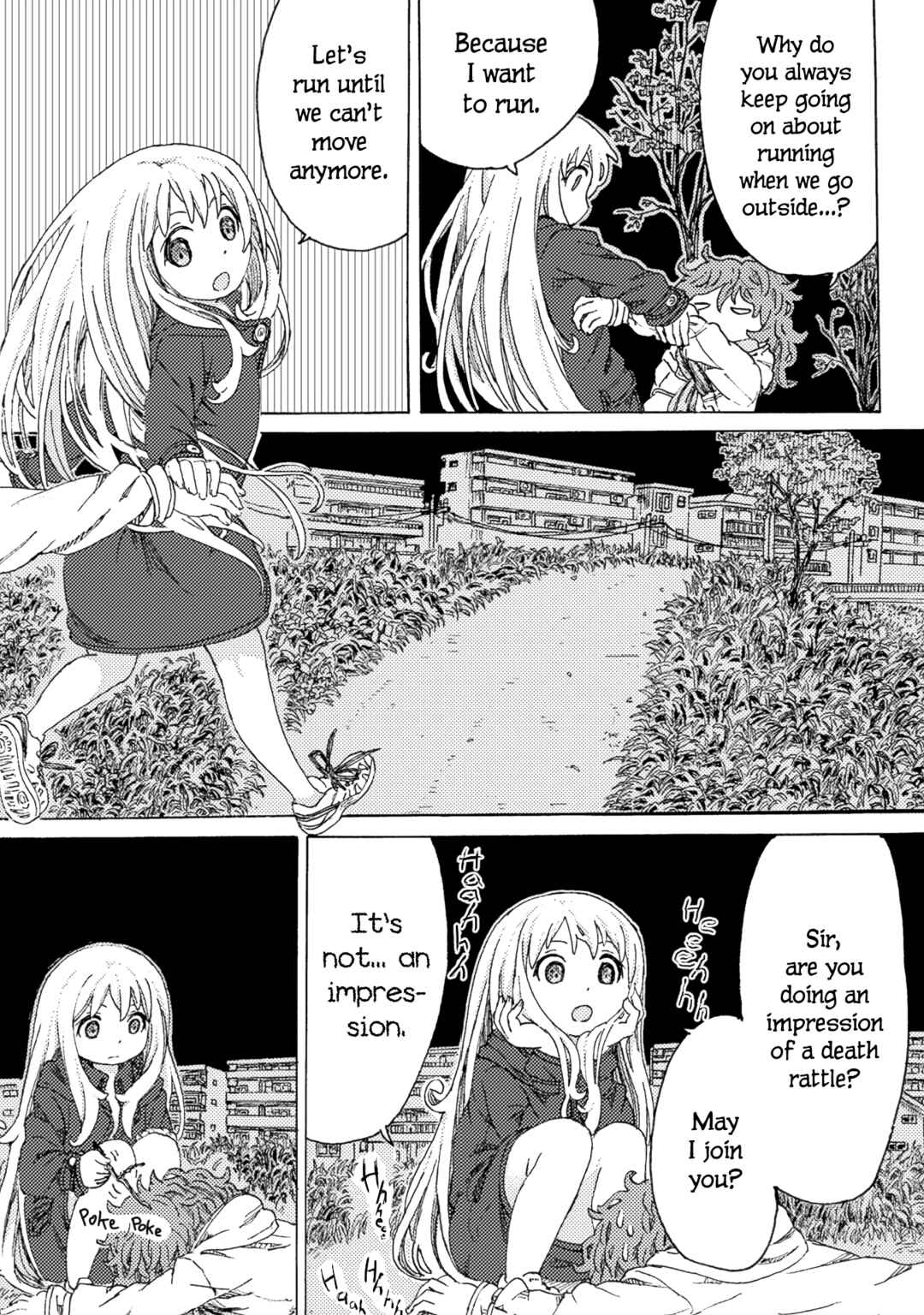 Page 27 Chapter 3 Ningyou no Asa