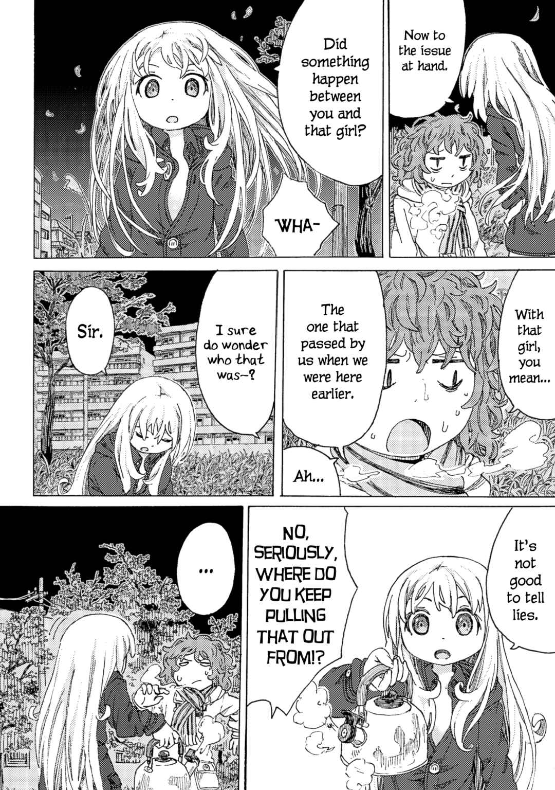 Page 28 Chapter 3 Ningyou no Asa