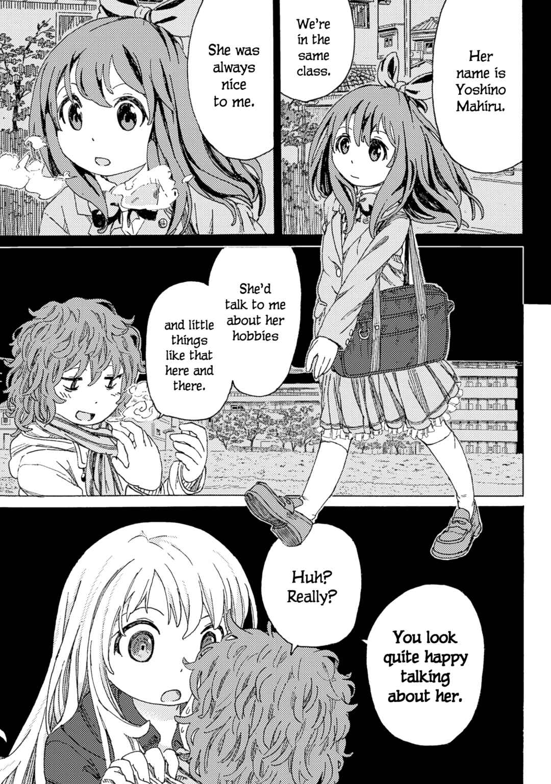 Page 29 Chapter 3 Ningyou no Asa