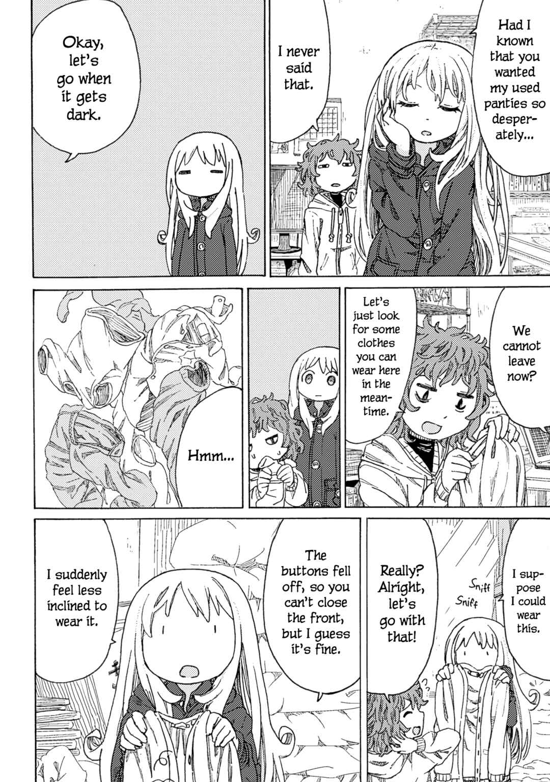 Page 6 Chapter 3 Ningyou no Asa