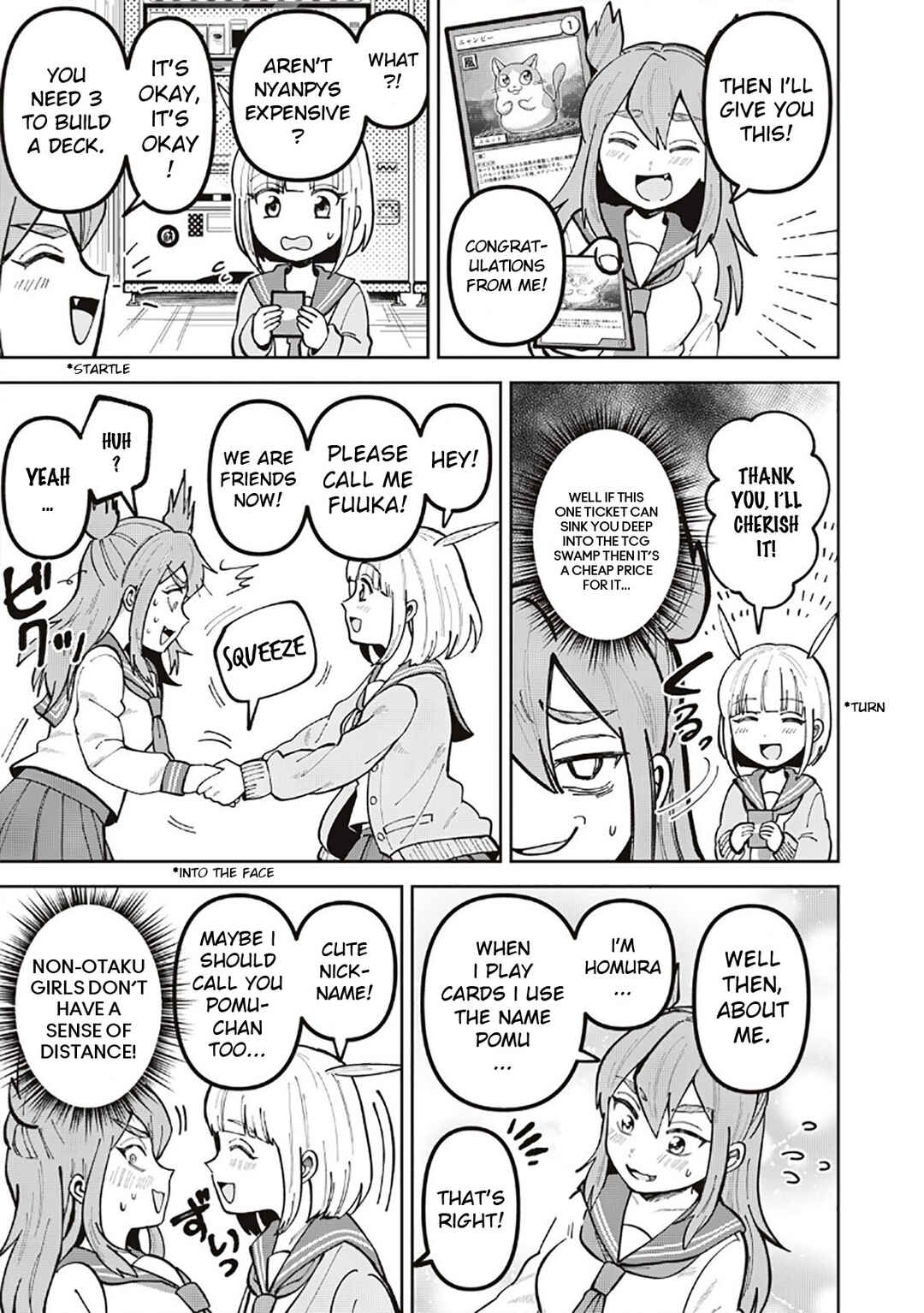Page 30 Chapter 1 Kamiasobi! ~Card Game Shoujo no Nichijou~