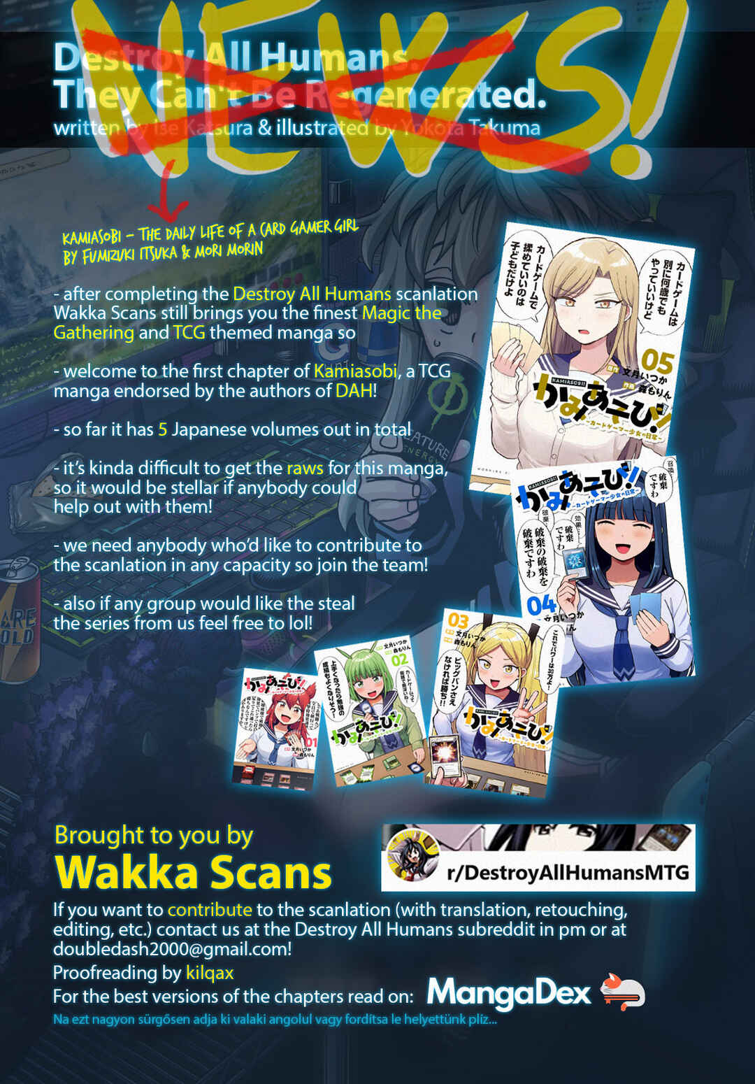 Page 34 Chapter 1 Kamiasobi! ~Card Game Shoujo no Nichijou~