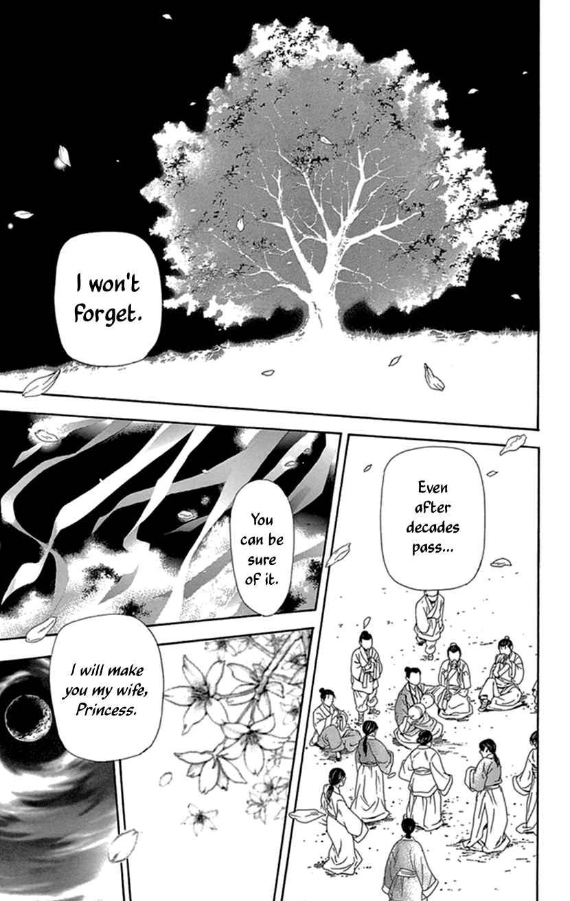 Page 56 Chapter 33 The Queens Flower