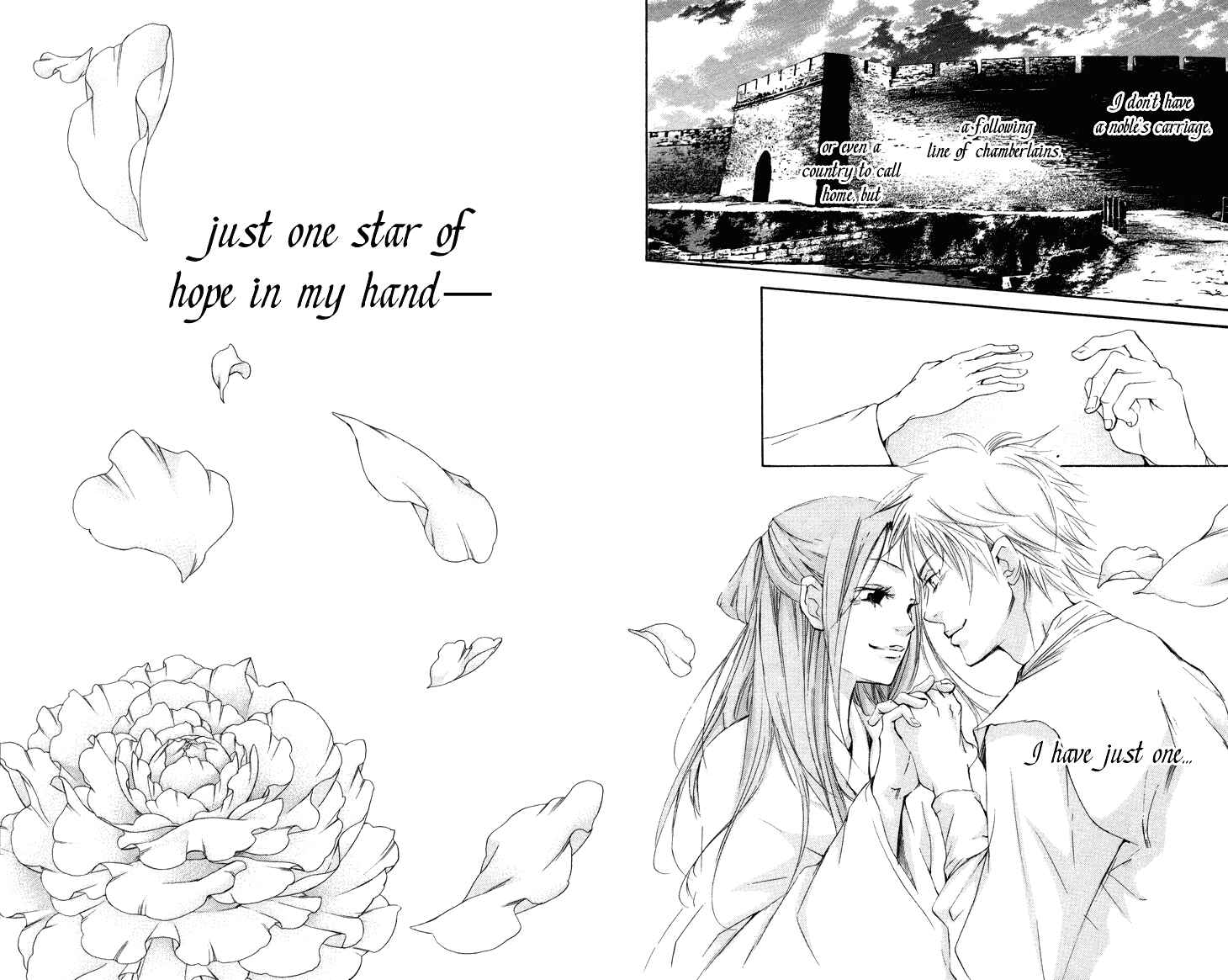Page 39 Chapter 1.3 The Queens Flower