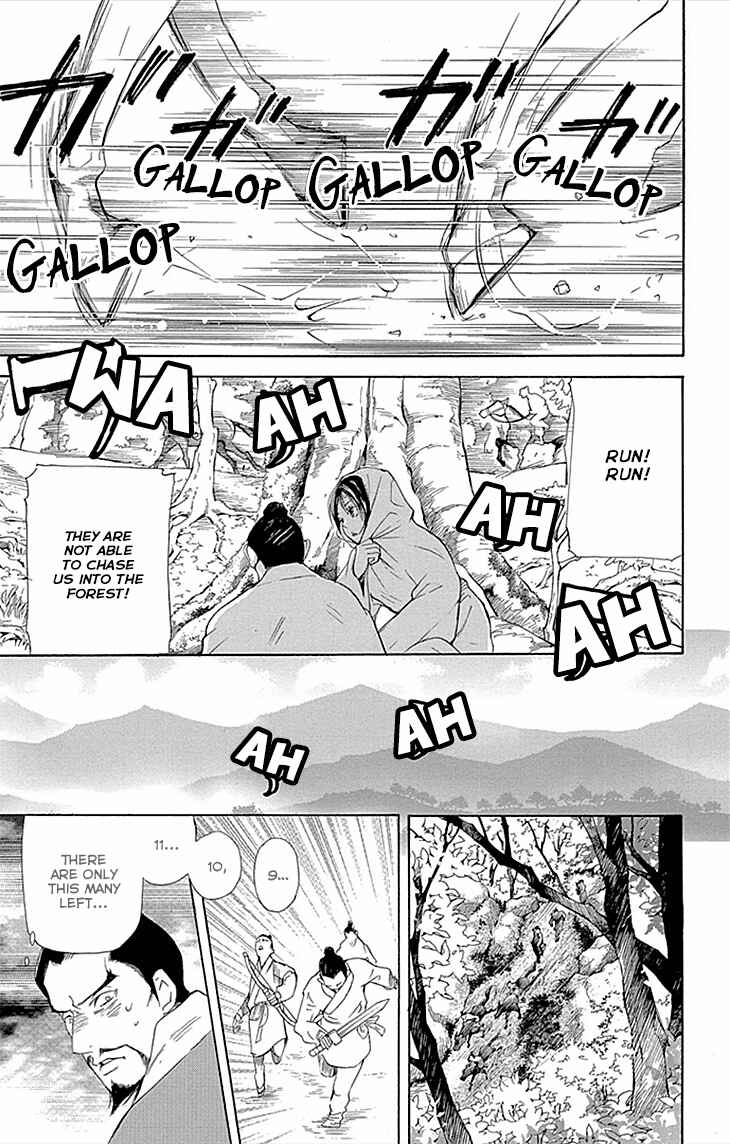 Page 28 Chapter 10.1 The Queens Flower