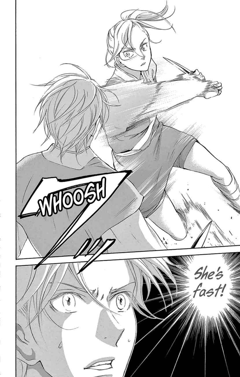 Page 38 Chapter 22 The Queens Flower