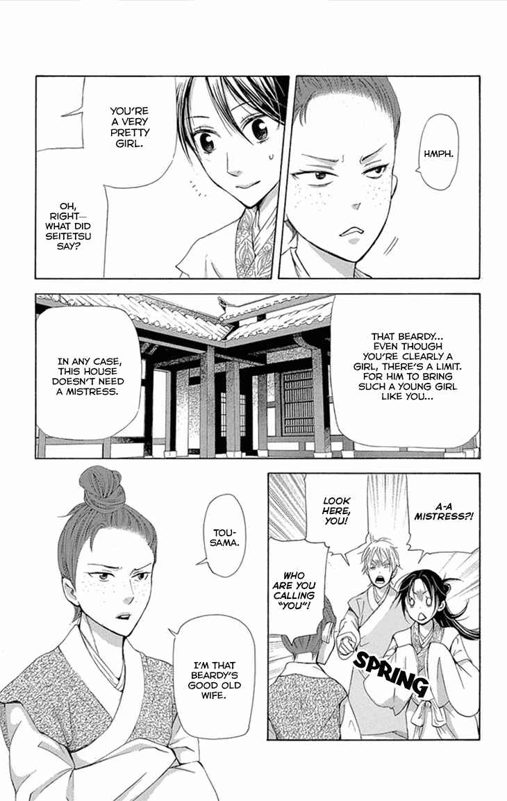 Page 13 Chapter 8.2 The Queens Flower