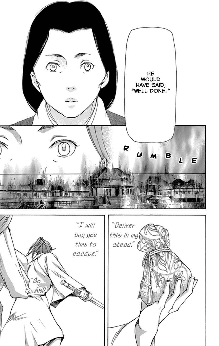 Page 40 Chapter 34 The Queens Flower