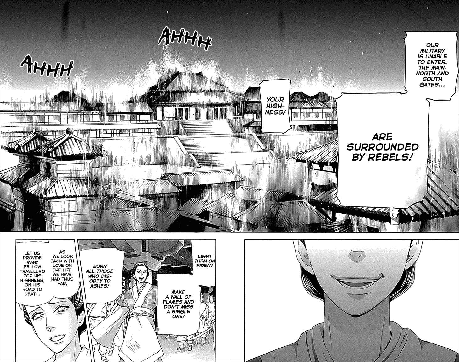 Page 15 Chapter 13.2 The Queens Flower