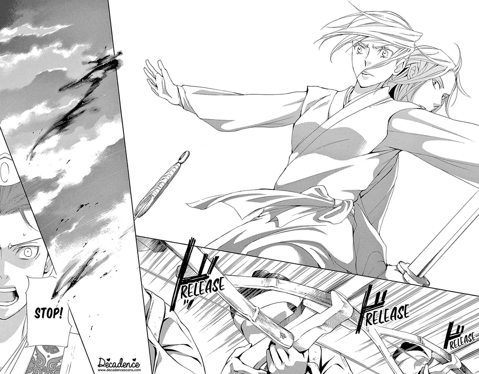 Page 46 Chapter 31 The Queens Flower