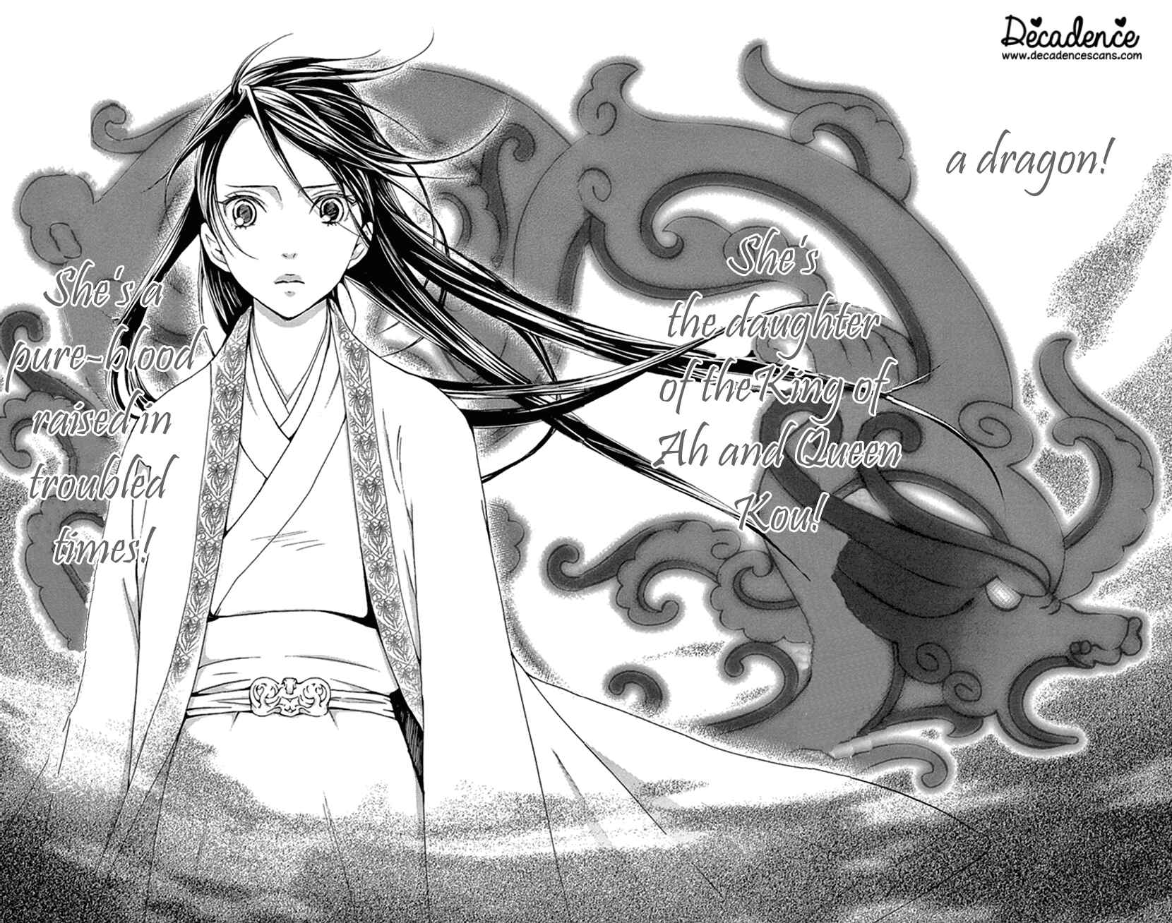 Page 52 Chapter 25 The Queens Flower