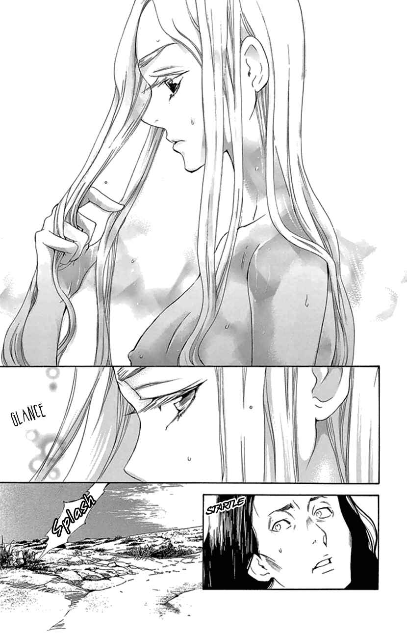 Page 10 Chapter 20.1 The Queens Flower