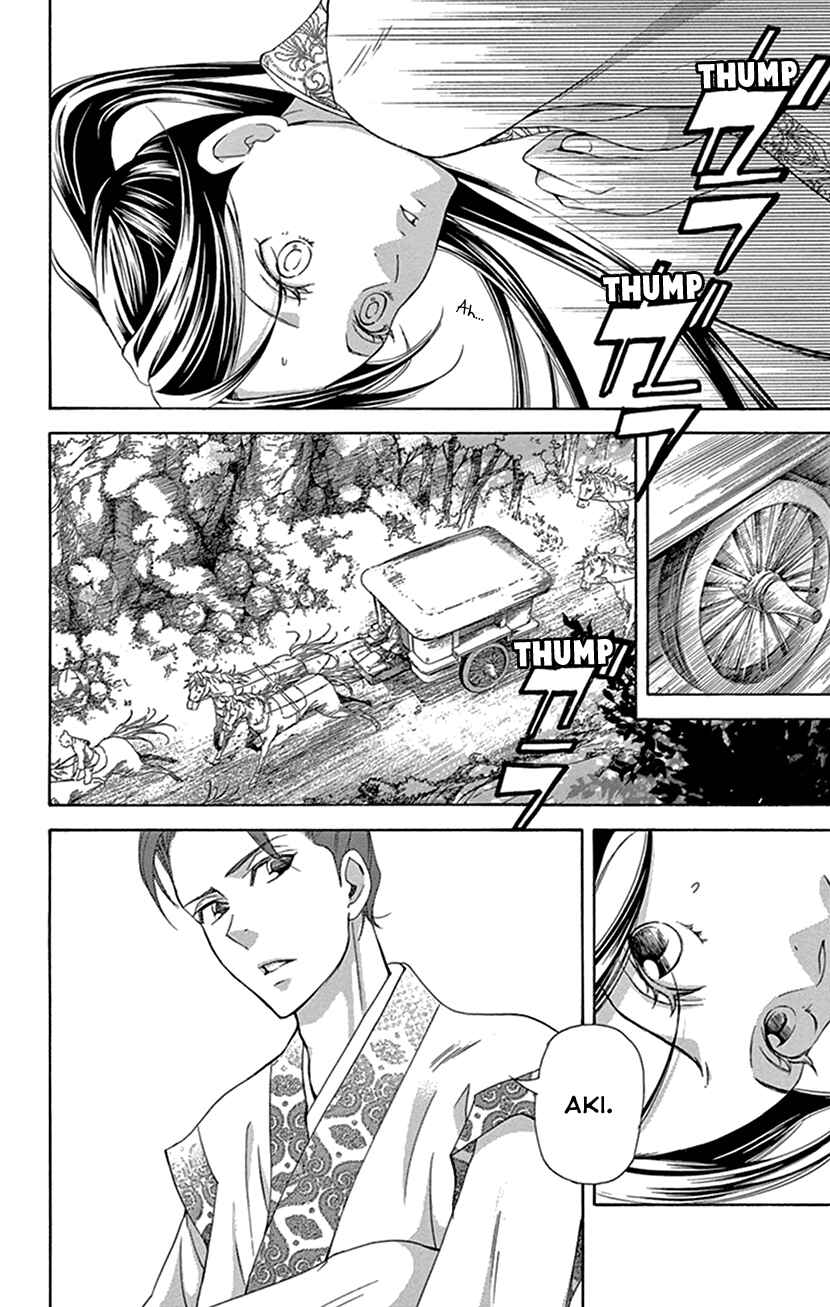 Page 13 Chapter 26 The Queens Flower