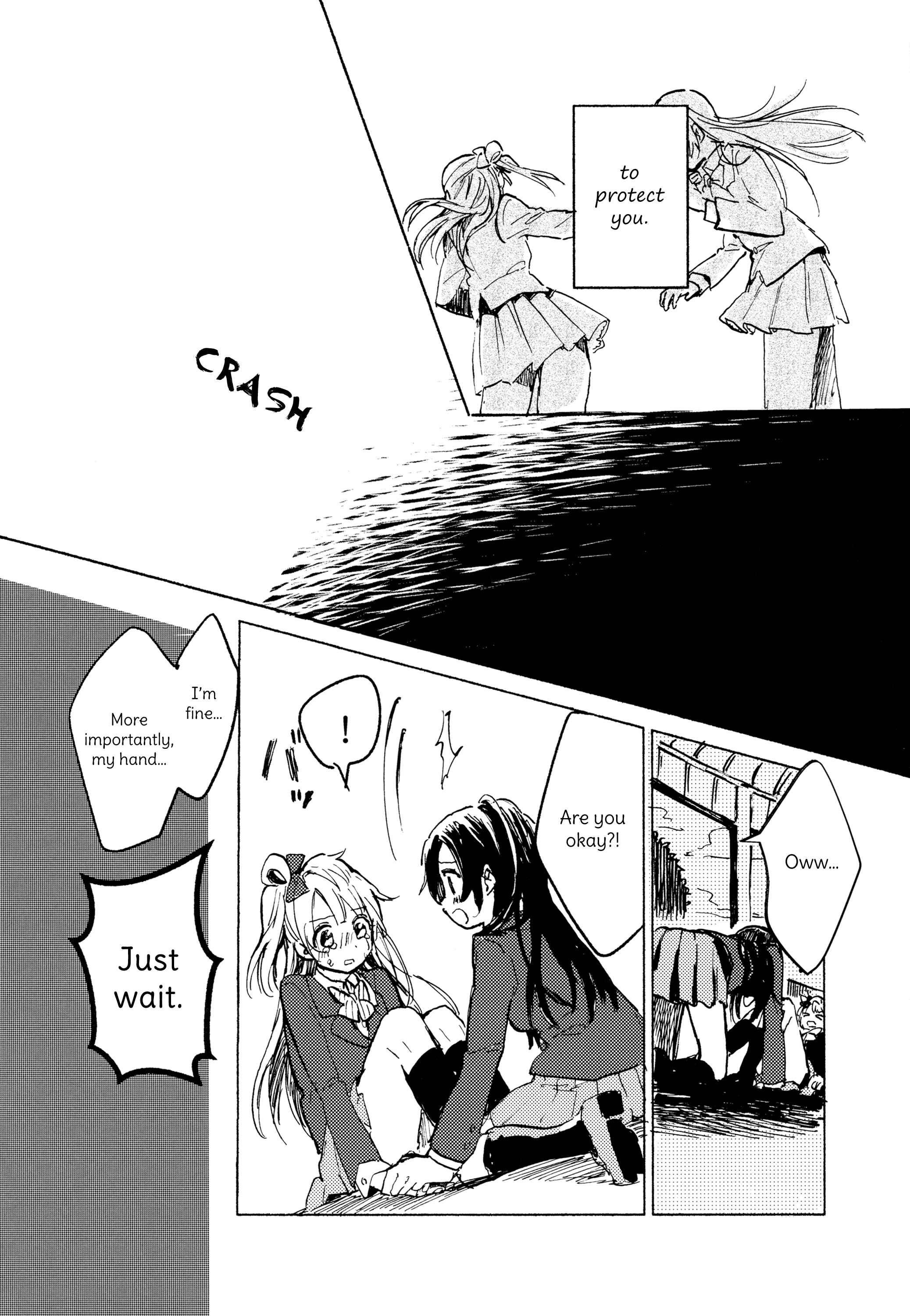 Page 30 Chapter Unknown_4c7b Love Live! - Kinou no Boku to Ashita no Kimi (Doujinshi)