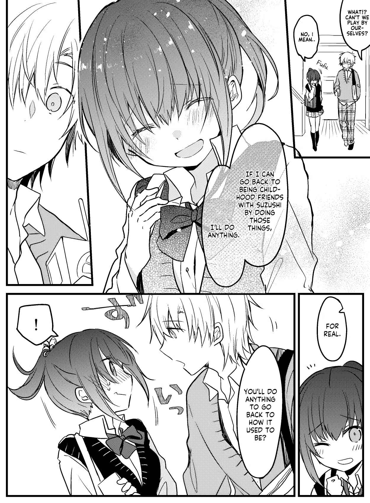 Page 3 Chapter 1 Osananajimi ni Modoritai Bokura