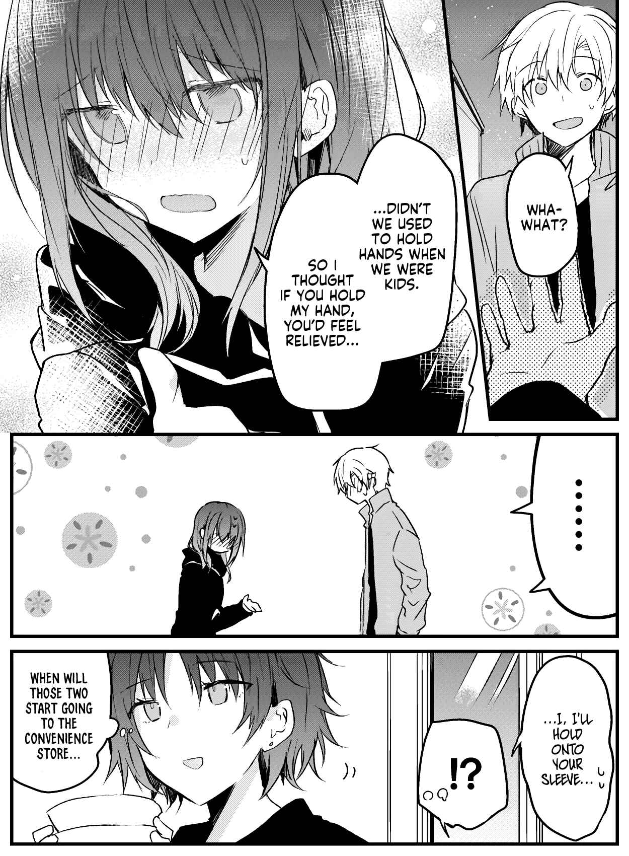 Page 5 Chapter 4 Osananajimi ni Modoritai Bokura