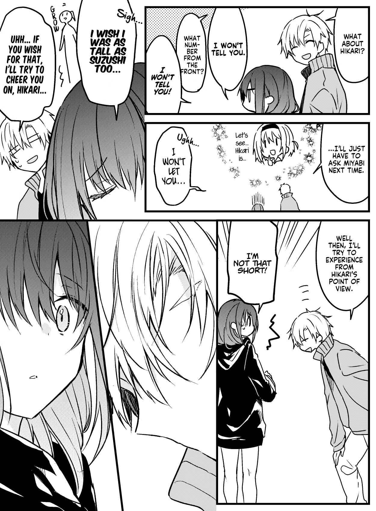 Page 2 Chapter 5 Osananajimi ni Modoritai Bokura