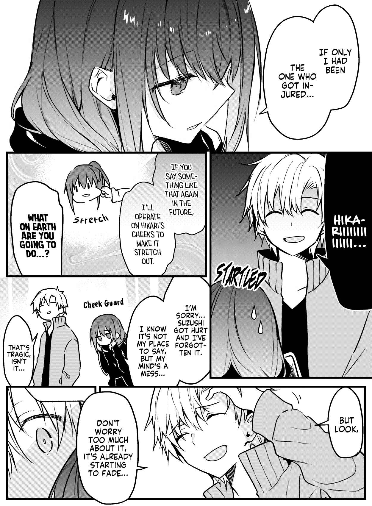 Page 4 Chapter 5 Osananajimi ni Modoritai Bokura