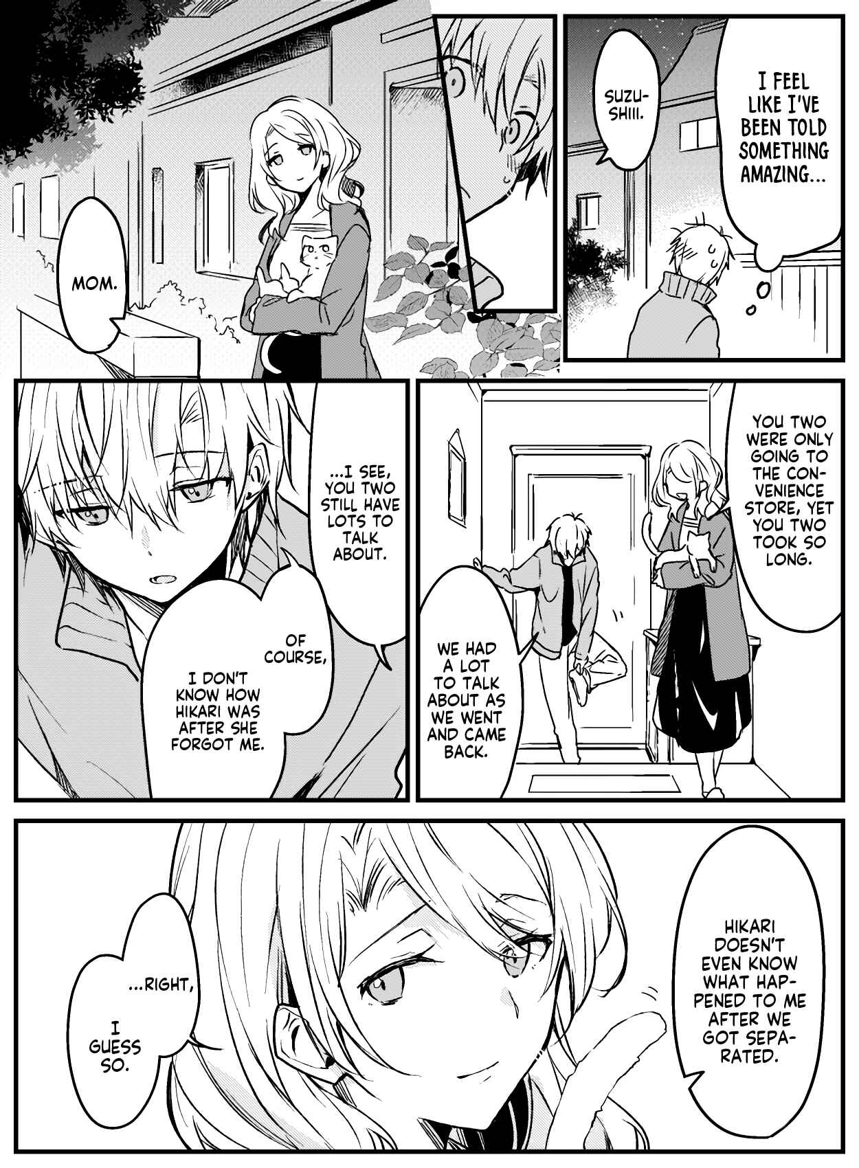 Page 6 Chapter 5 Osananajimi ni Modoritai Bokura