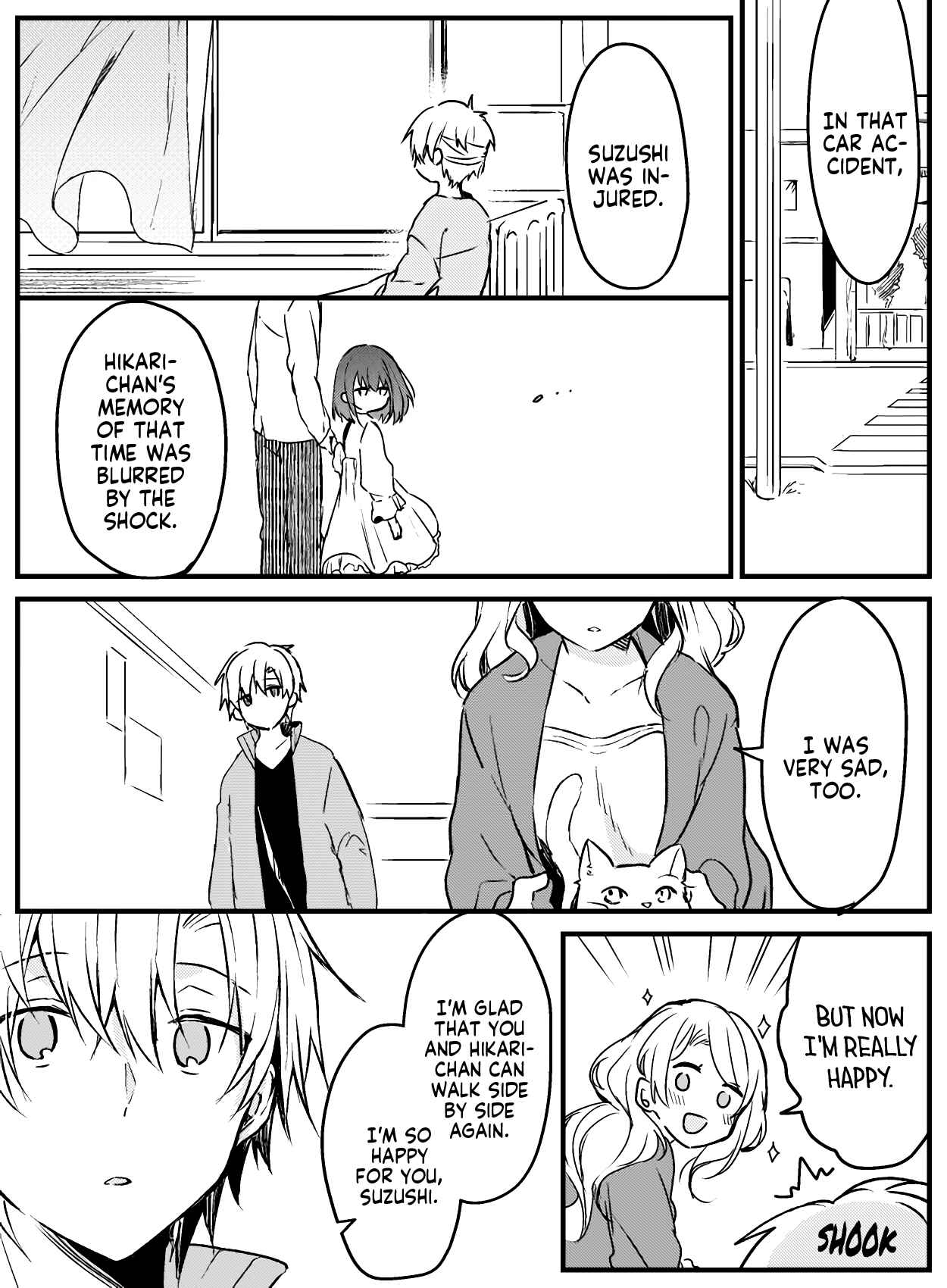 Page 7 Chapter 5 Osananajimi ni Modoritai Bokura