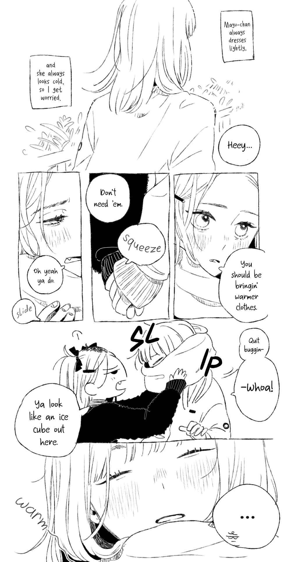 Page 12 Chapter 1 Taking a Picture of Yuu