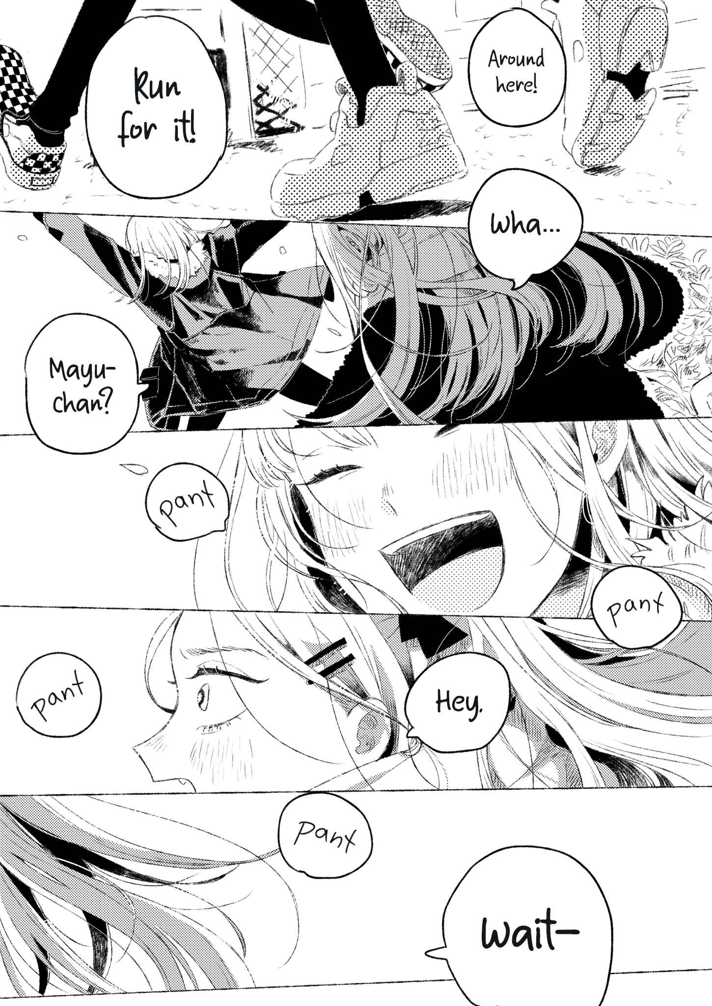 Page 5 Chapter 1 Taking a Picture of Yuu