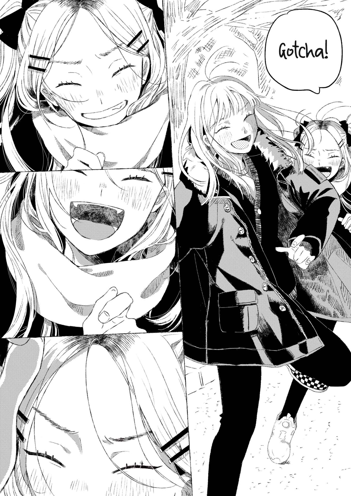Page 6 Chapter 1 Taking a Picture of Yuu
