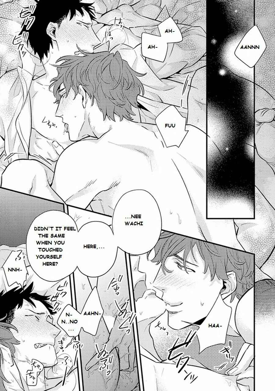 Page 24 Chapter 2 Please, Marry Me!!
