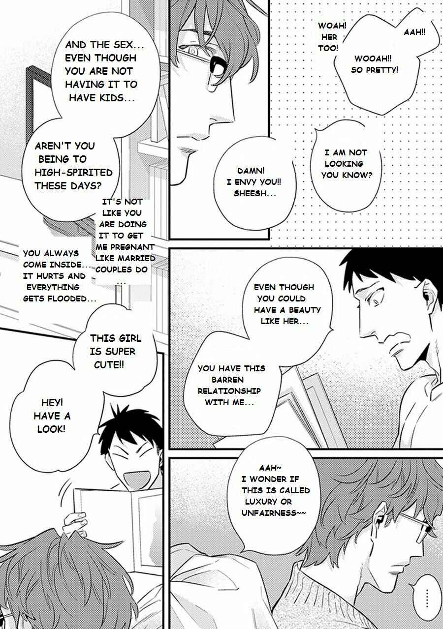 Page 5 Chapter 2 Please, Marry Me!!