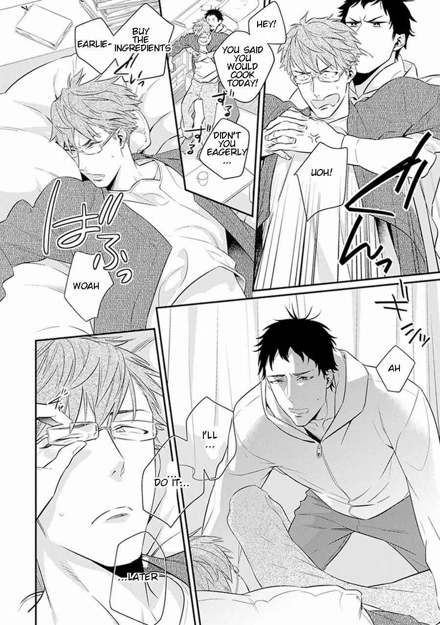 Page 8 Chapter 4 Please, Marry Me!!