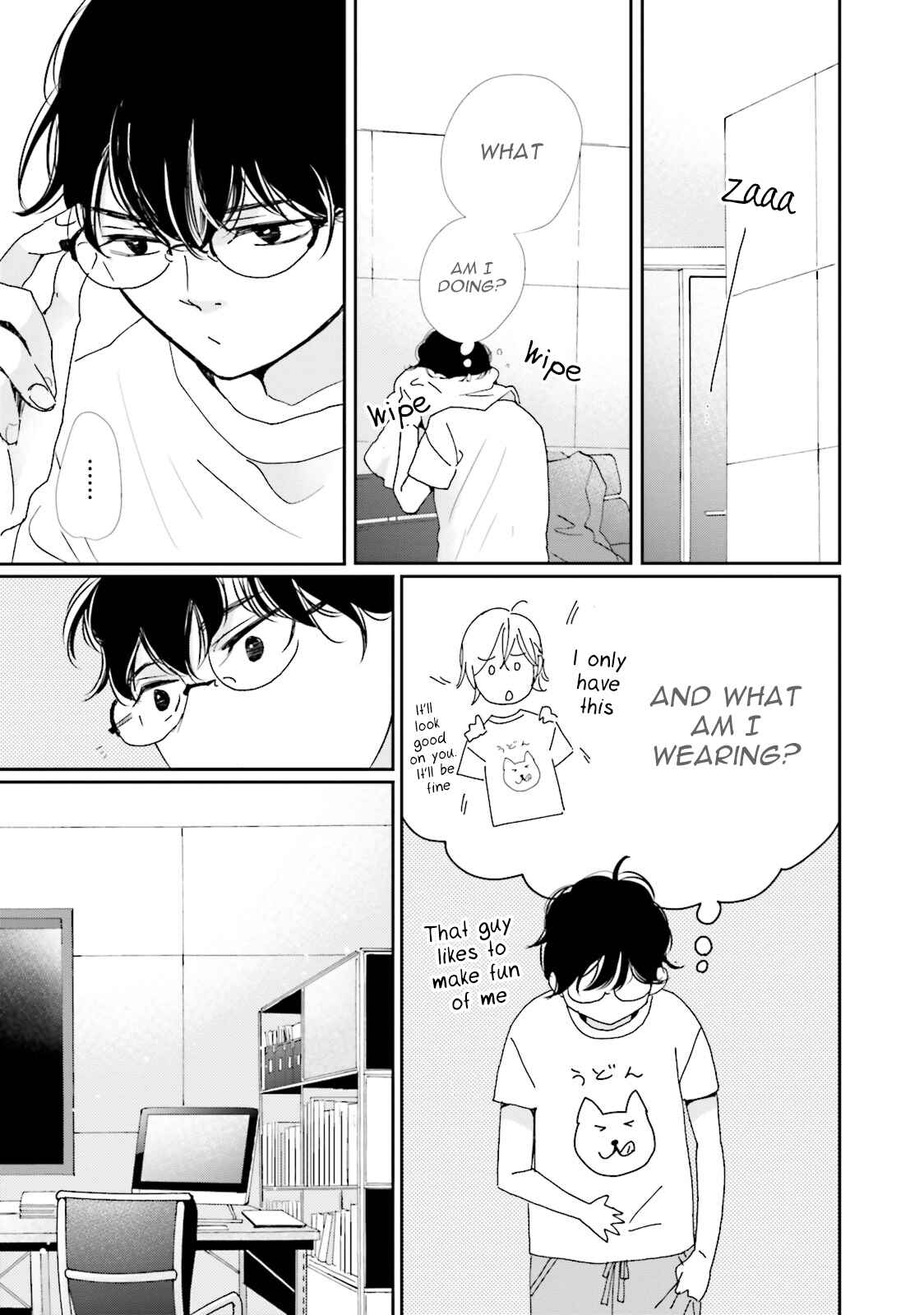 Page 13 Chapter 3 Koi Kamo Shirenai