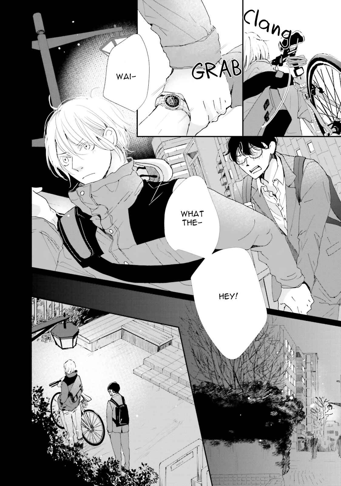 Page 28 Chapter 2 Koi Kamo Shirenai