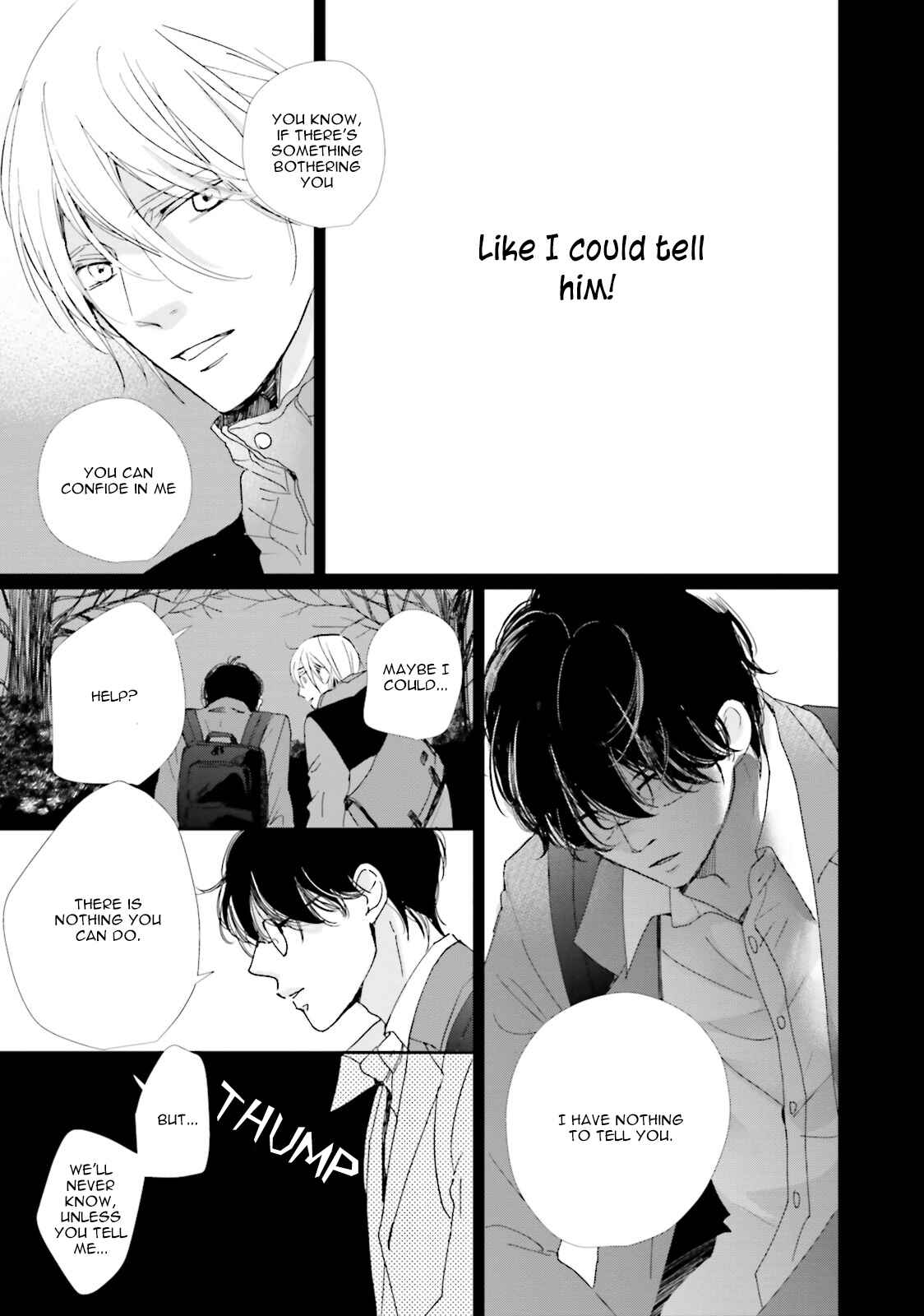 Page 31 Chapter 2 Koi Kamo Shirenai