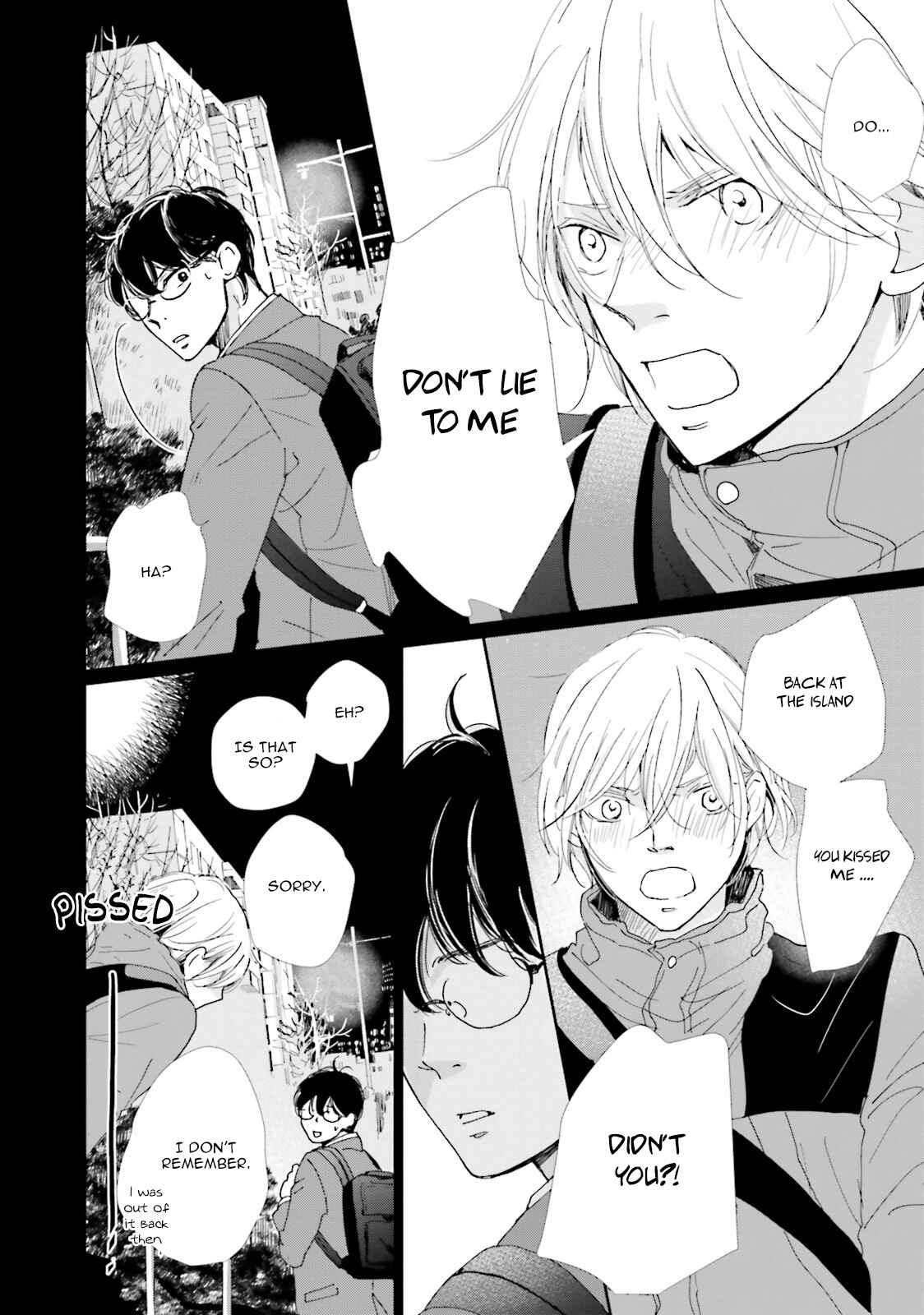 Page 34 Chapter 2 Koi Kamo Shirenai