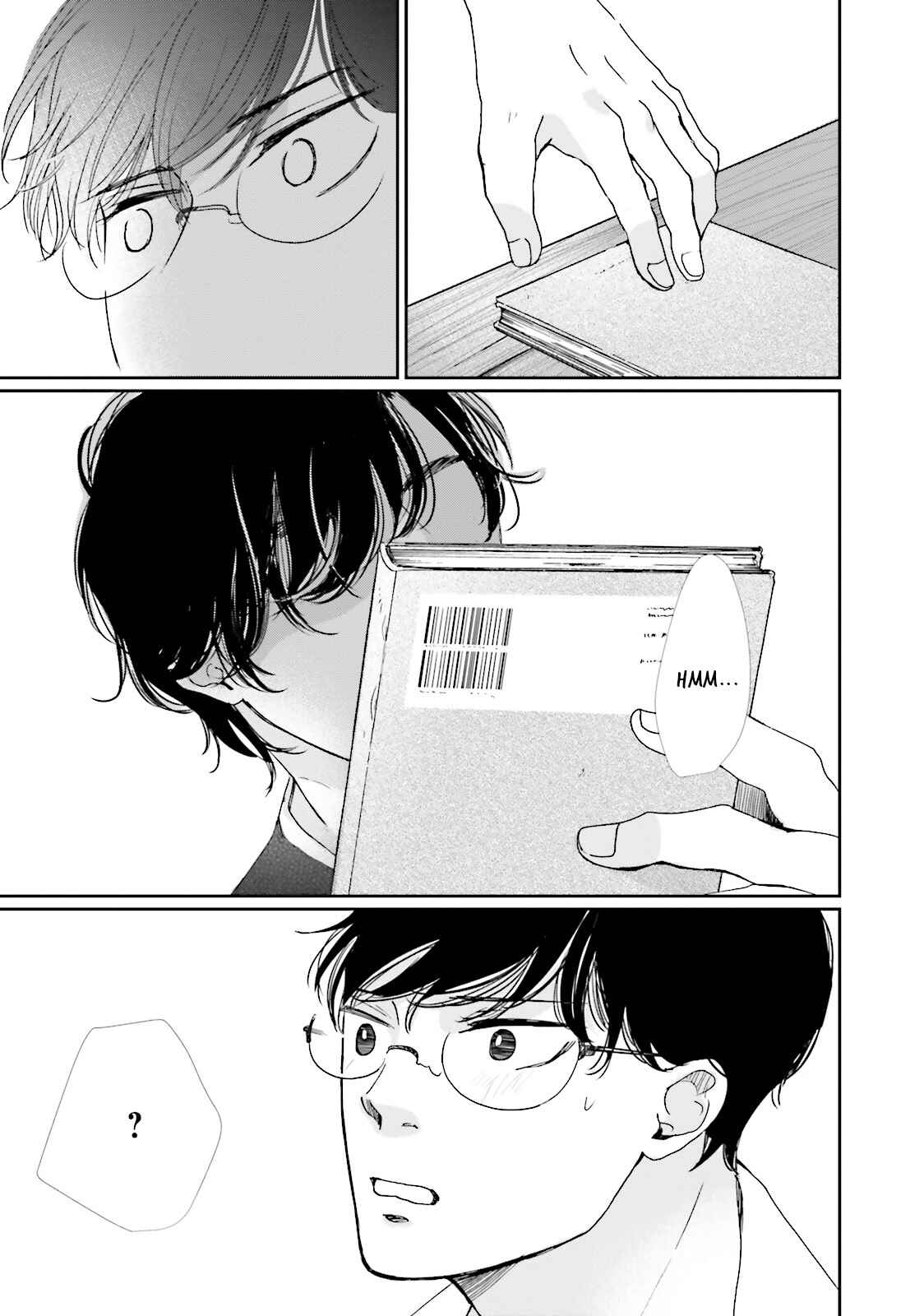 Page 11 Chapter 8 Koi Kamo Shirenai