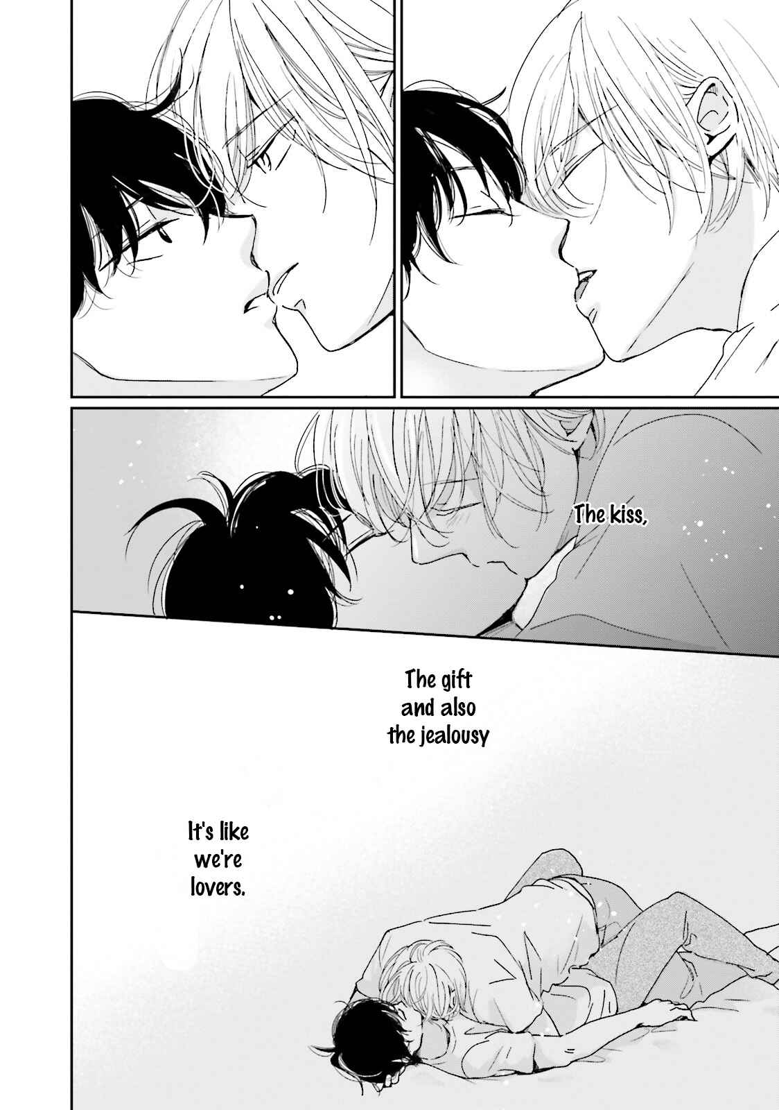 Page 22 Chapter 8 Koi Kamo Shirenai
