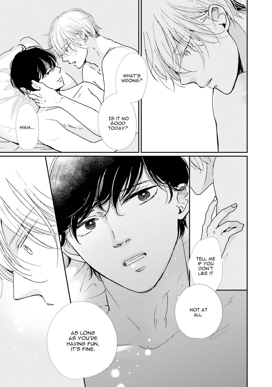 Page 23 Chapter 8 Koi Kamo Shirenai