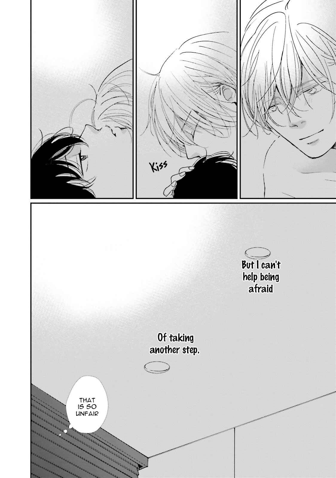 Page 24 Chapter 8 Koi Kamo Shirenai