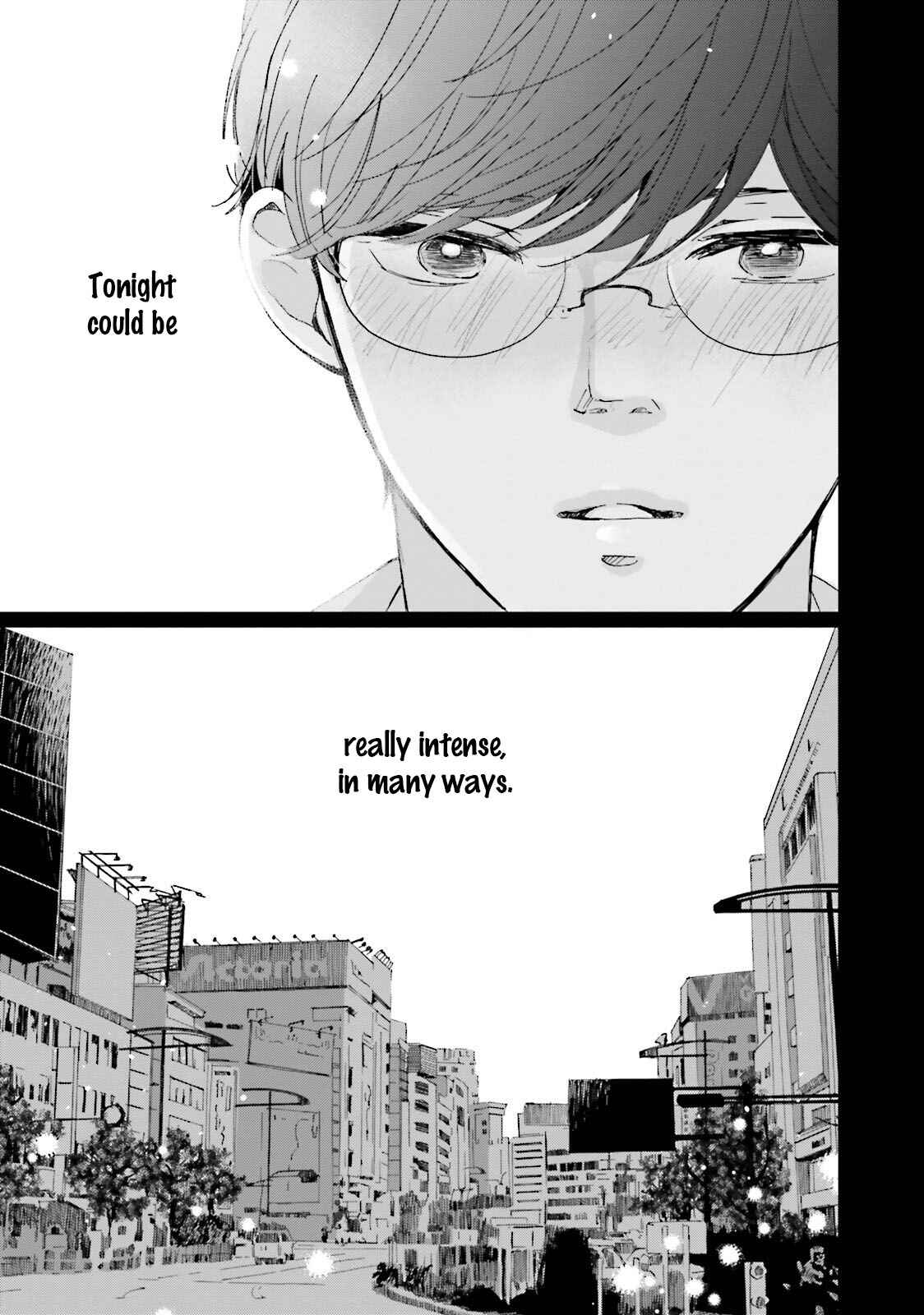 Page 45 Chapter 8 Koi Kamo Shirenai