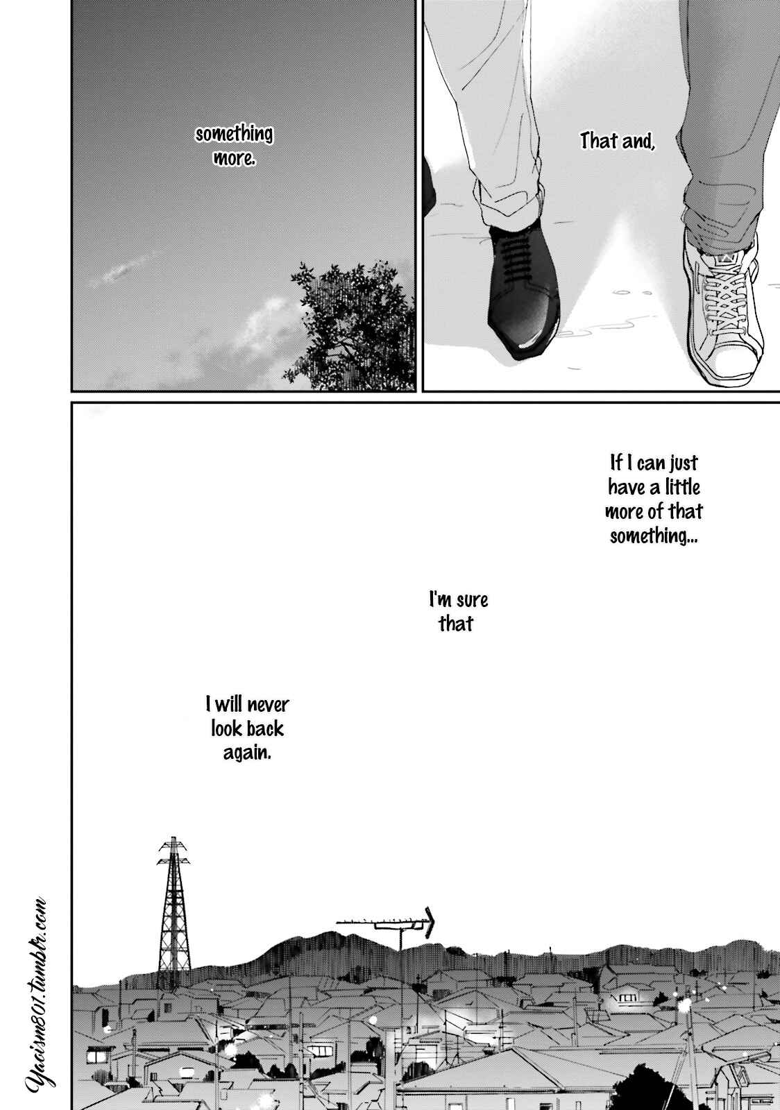 Page 38 Chapter 11 Koi Kamo Shirenai