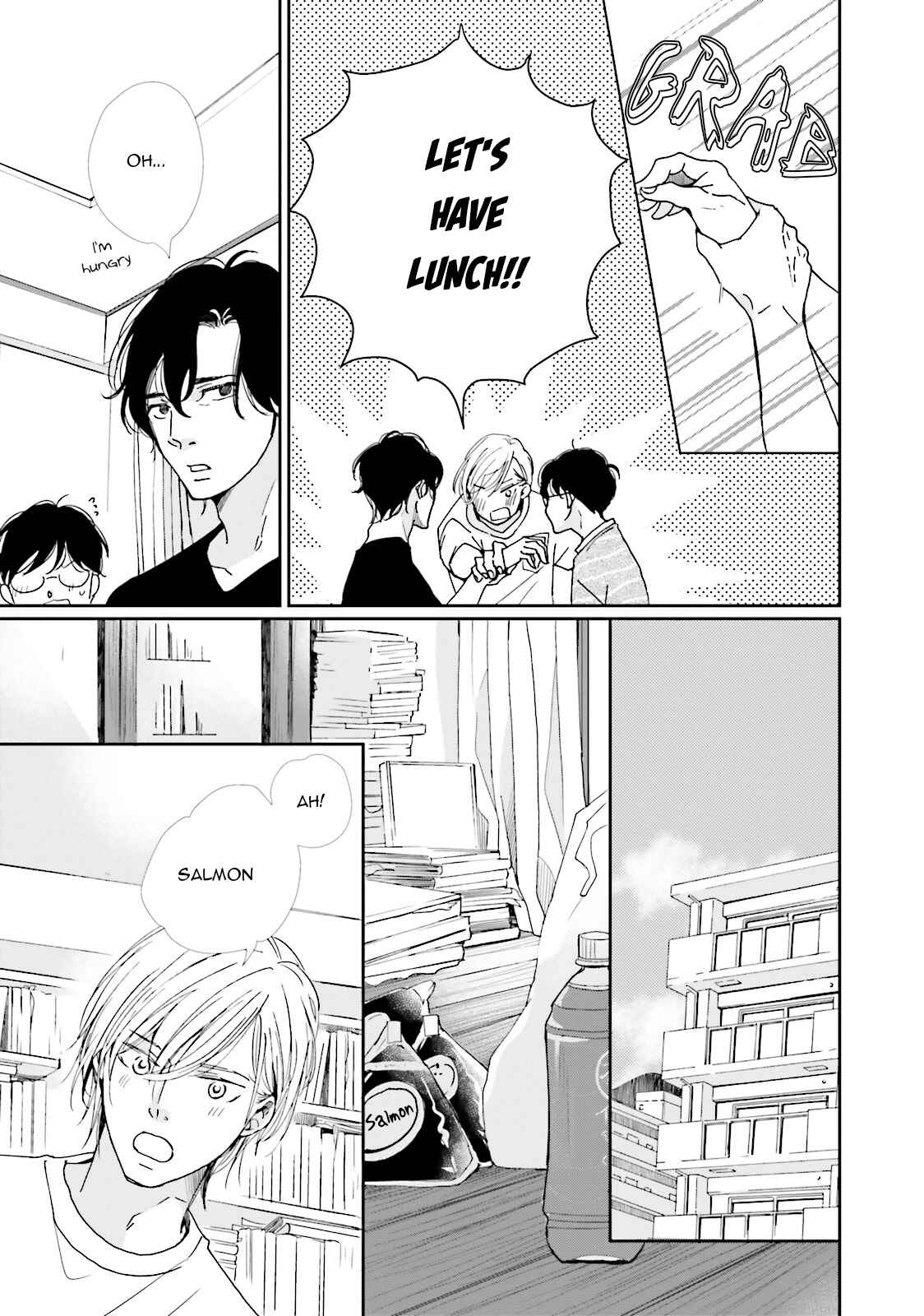 Page 9 Chapter 11 Koi Kamo Shirenai