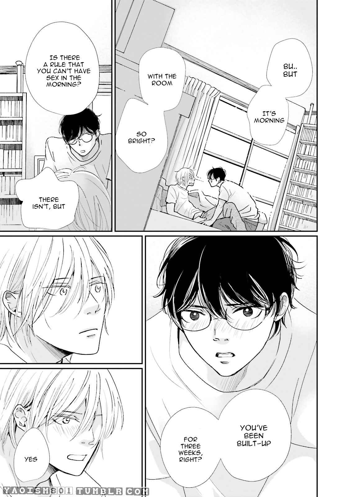 Page 19 Chapter 7 Koi Kamo Shirenai