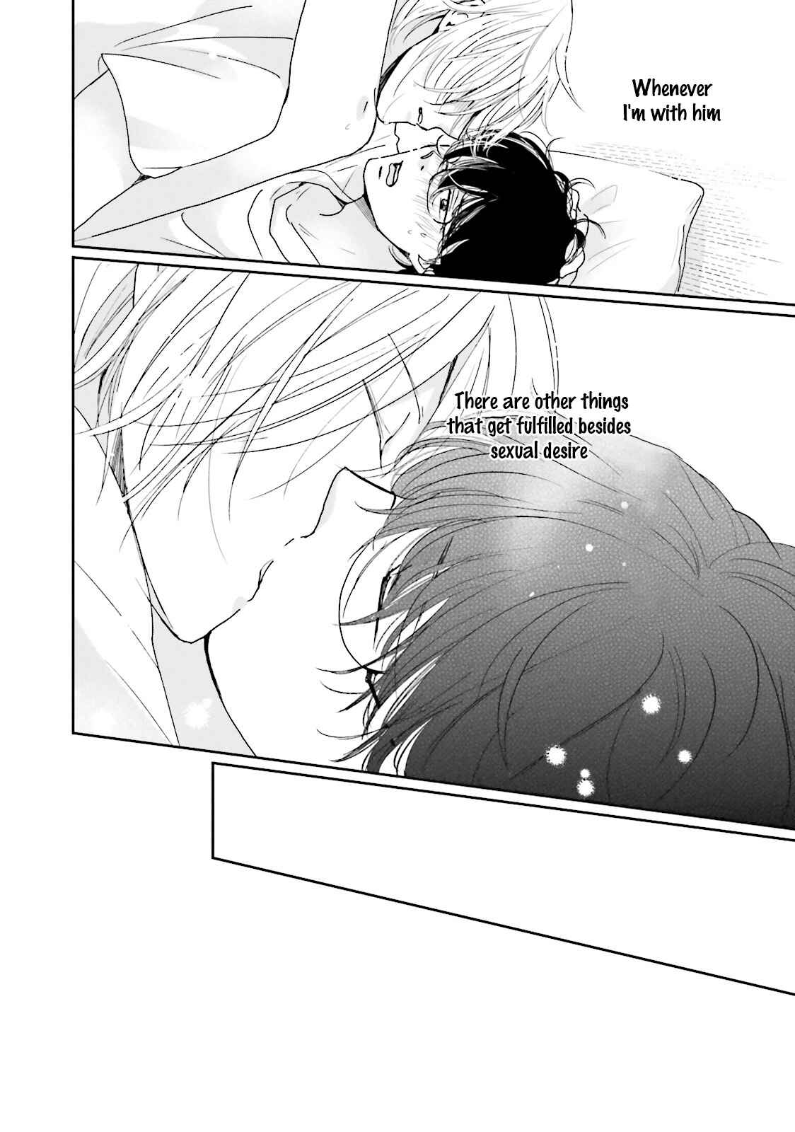 Page 30 Chapter 7 Koi Kamo Shirenai