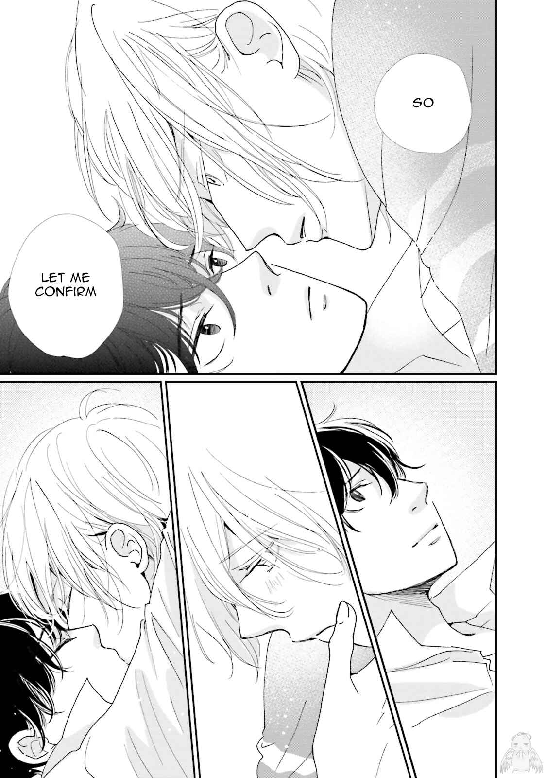 Page 13 Chapter 4 Koi Kamo Shirenai