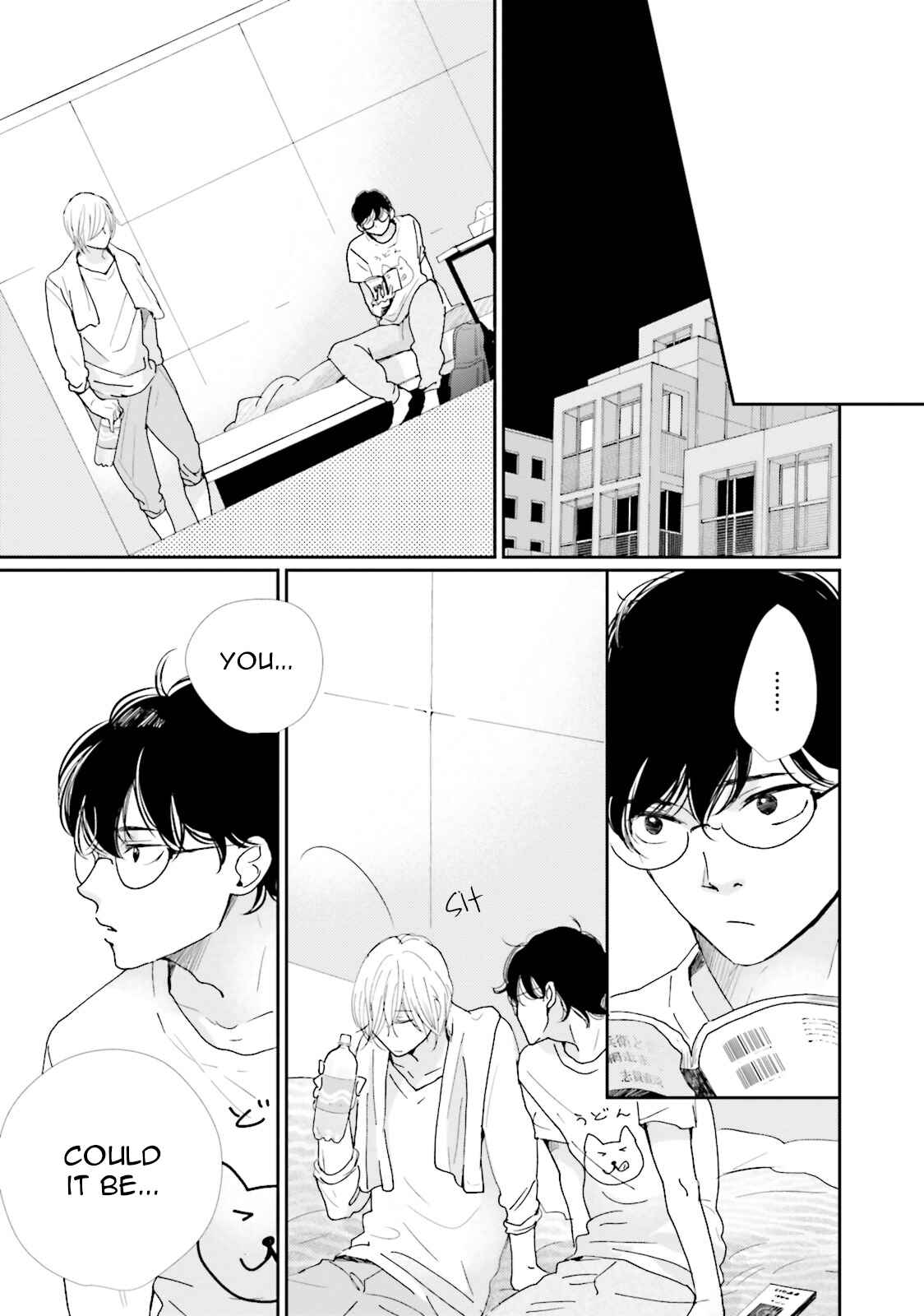 Page 25 Chapter 4 Koi Kamo Shirenai