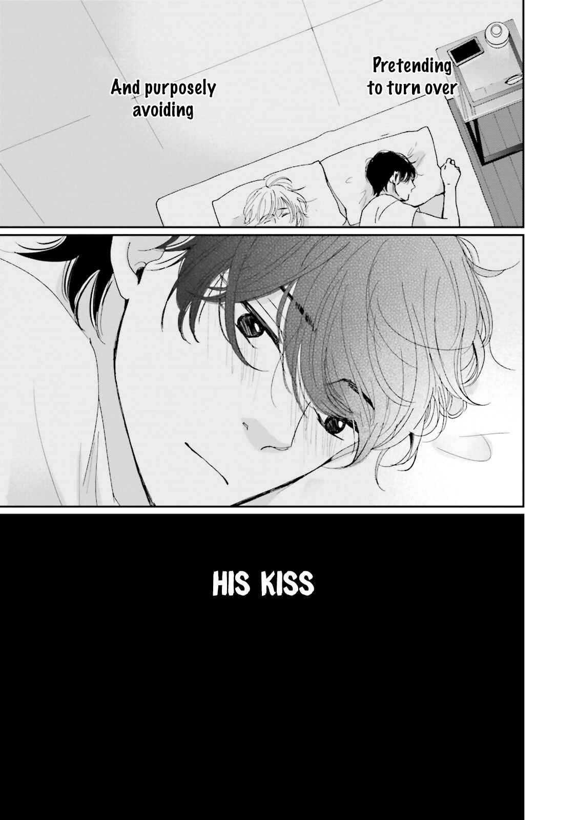 Page 31 Chapter 4 Koi Kamo Shirenai