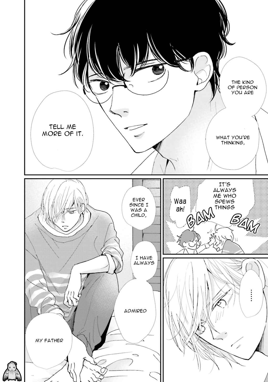 Page 6 Chapter 4 Koi Kamo Shirenai